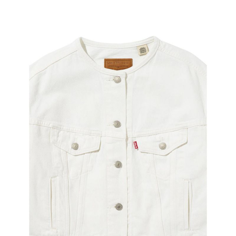 リーバイス Levi's SHRUNKEN 90S トラッカージャケット デニム