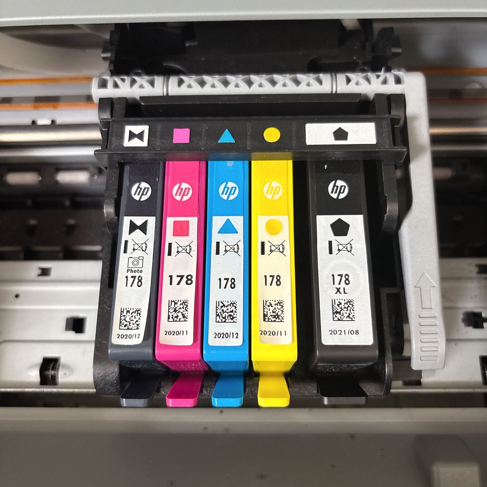 HP Photosmart C309a 複合機 動作品【動作保証】 - メルカリ