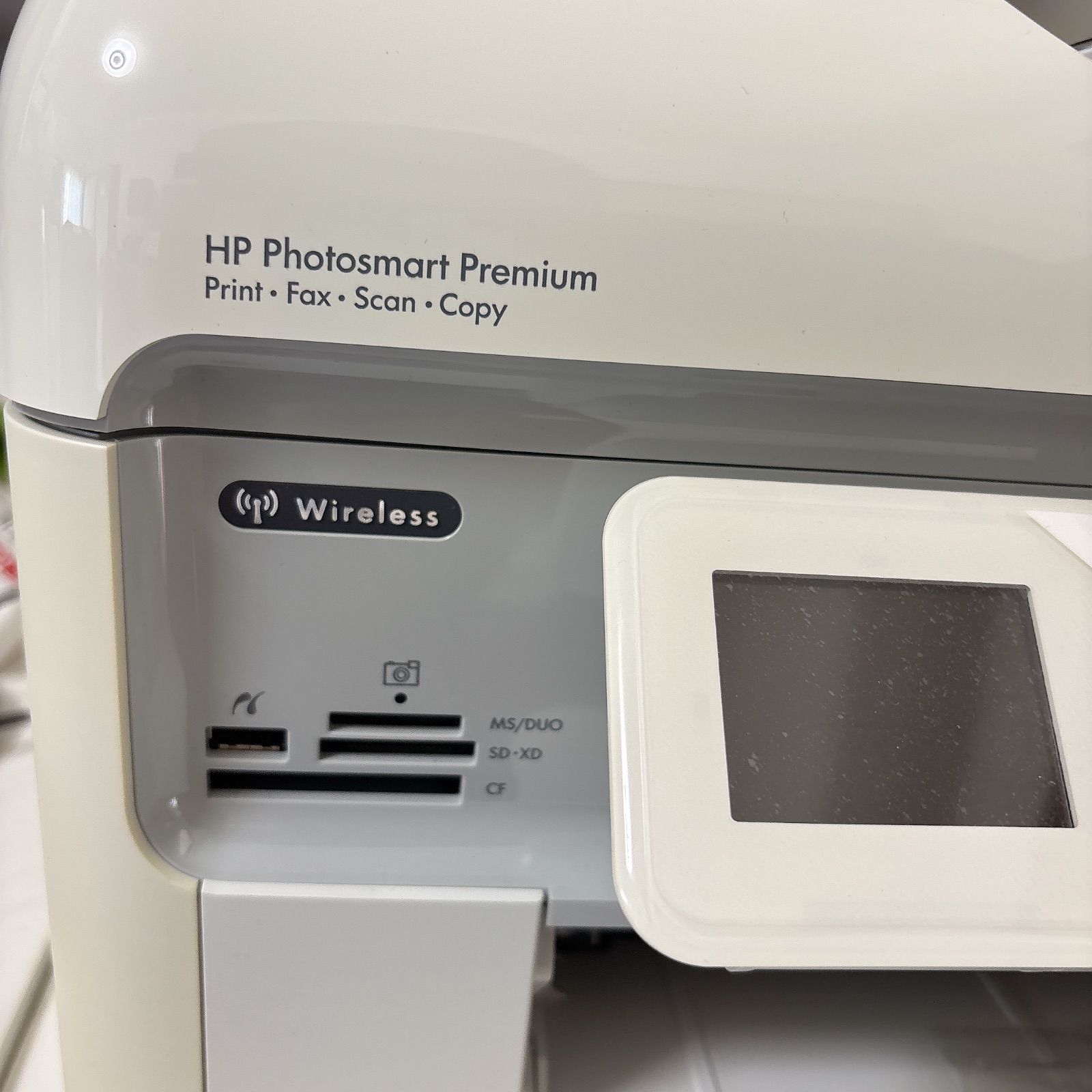HP Photosmart C309a 複合機 動作品【動作保証】 - メルカリ