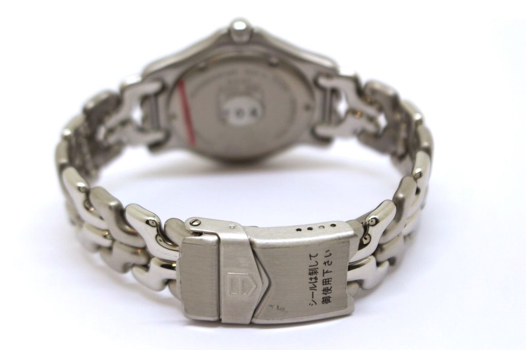TAG HEUER タグホイヤー モルディブ ガラパゴス ボラボラ WG111K