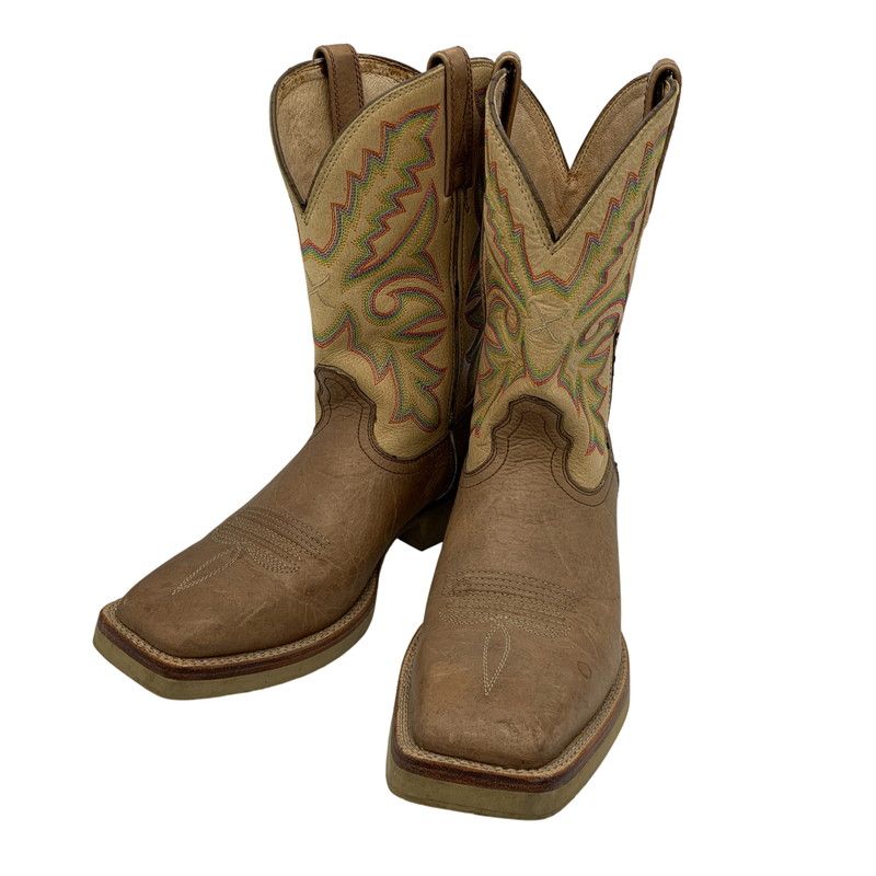 【中古品】 TWISTED X ツイステッド エックス MHM0008 HORSEMAN WESTERN BOOT ホースマン ウエスタン ブーツ シューズ 靴 【164-260517-cs-33-izu】
