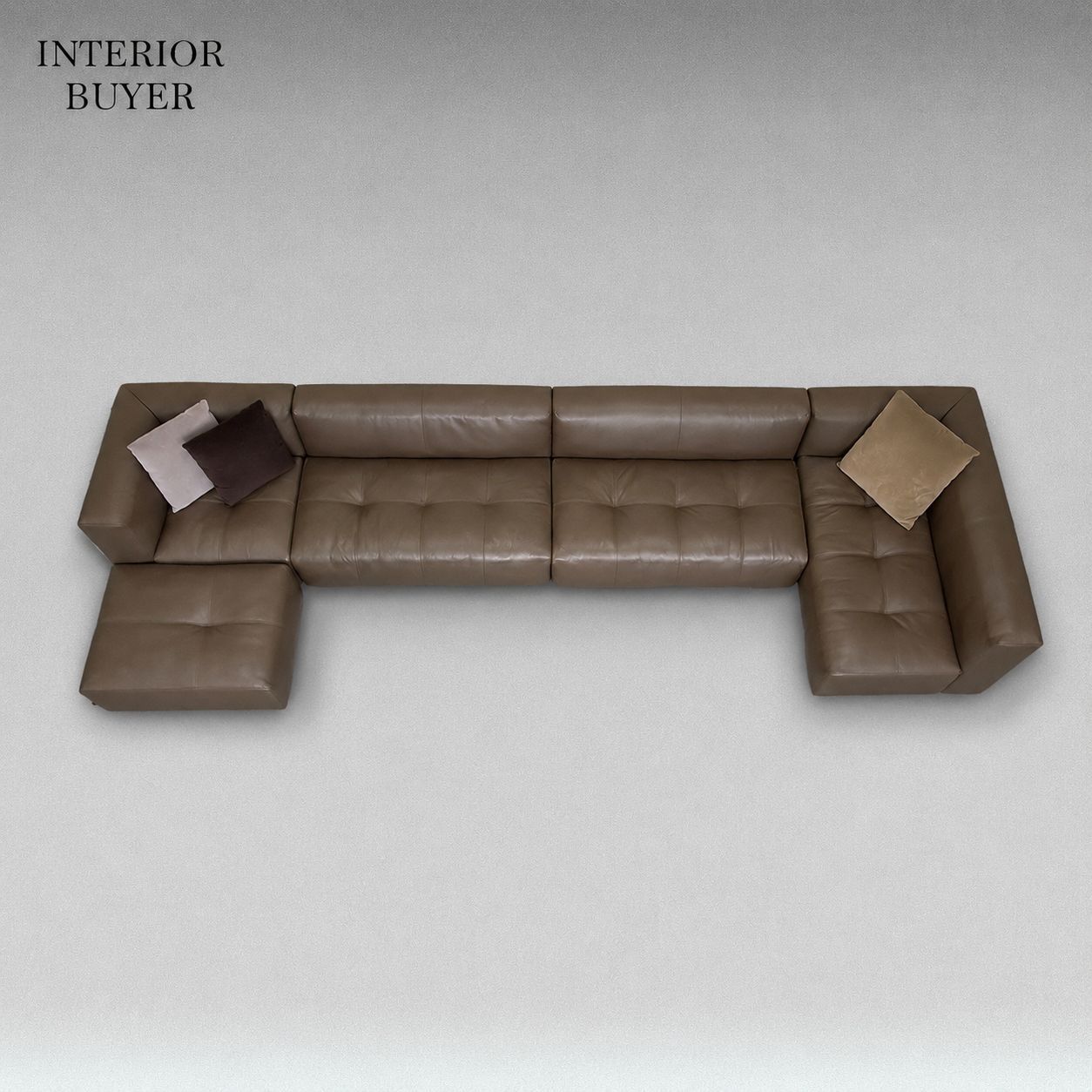 Ritzwell リッツウェル PLAZA MODULAR SOFA プラザ モデュラーソファ