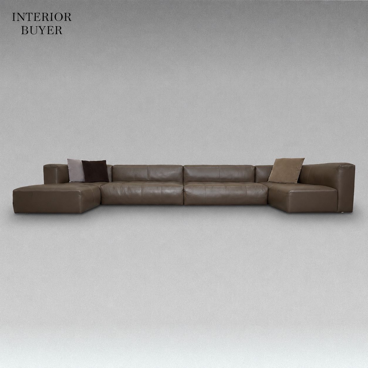 Ritzwell リッツウェル PLAZA MODULAR SOFA プラザ モデュラーソファ 