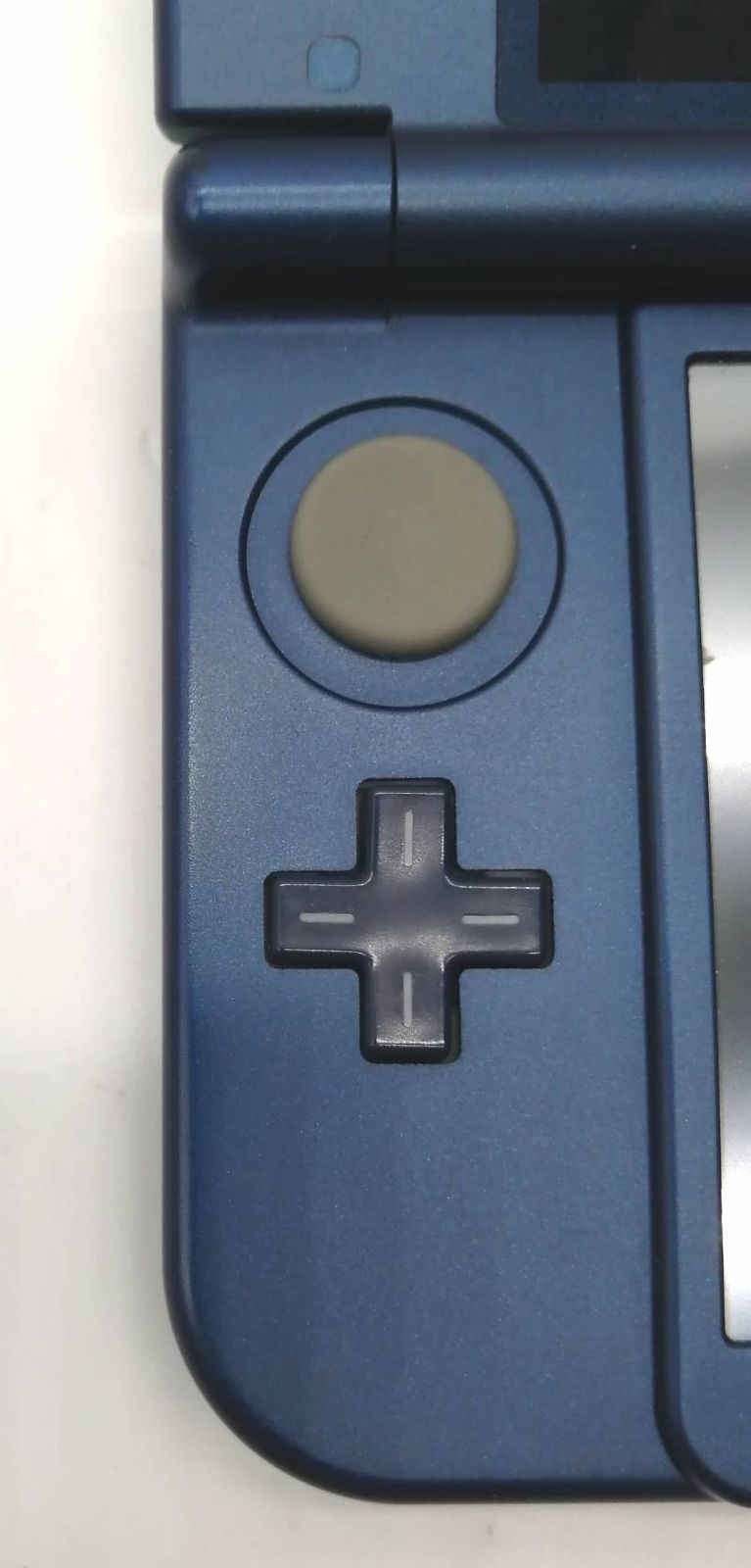 Newニンテンドー3DS LL メタリックブルー Newニンテンドー3DS LL メタリックブルー