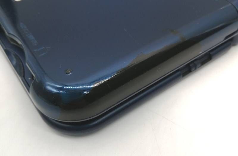 Newニンテンドー3DS LL メタリックブルー Newニンテンドー3DS LL メタリックブルー