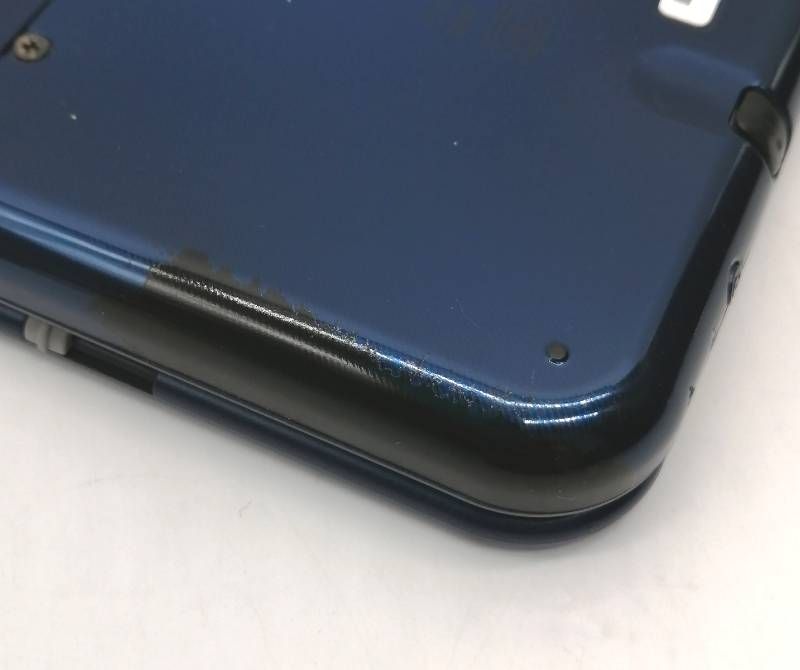 Newニンテンドー3DS LL メタリックブルー Newニンテンドー3DS LL メタリックブルー