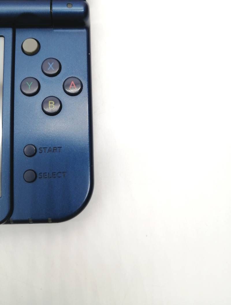 Newニンテンドー3DS LL メタリックブルー Newニンテンドー3DS LL メタリックブルー