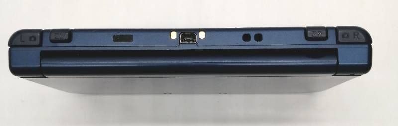 Newニンテンドー3DS LL メタリックブルー Newニンテンドー3DS LL メタリックブルー