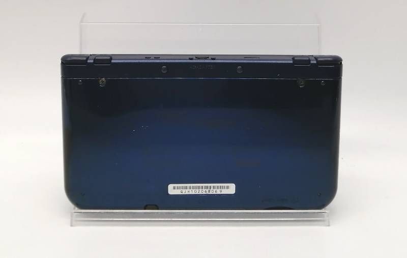 Newニンテンドー3DS LL メタリックブルー Newニンテンドー3DS LL メタリックブルー