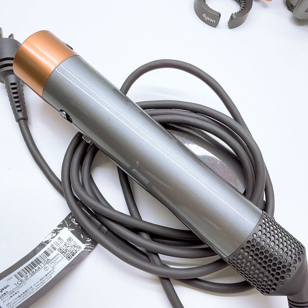 ほぼ未使用》 ダイソン エアラップ マルチスタイラー HS05 Dyson