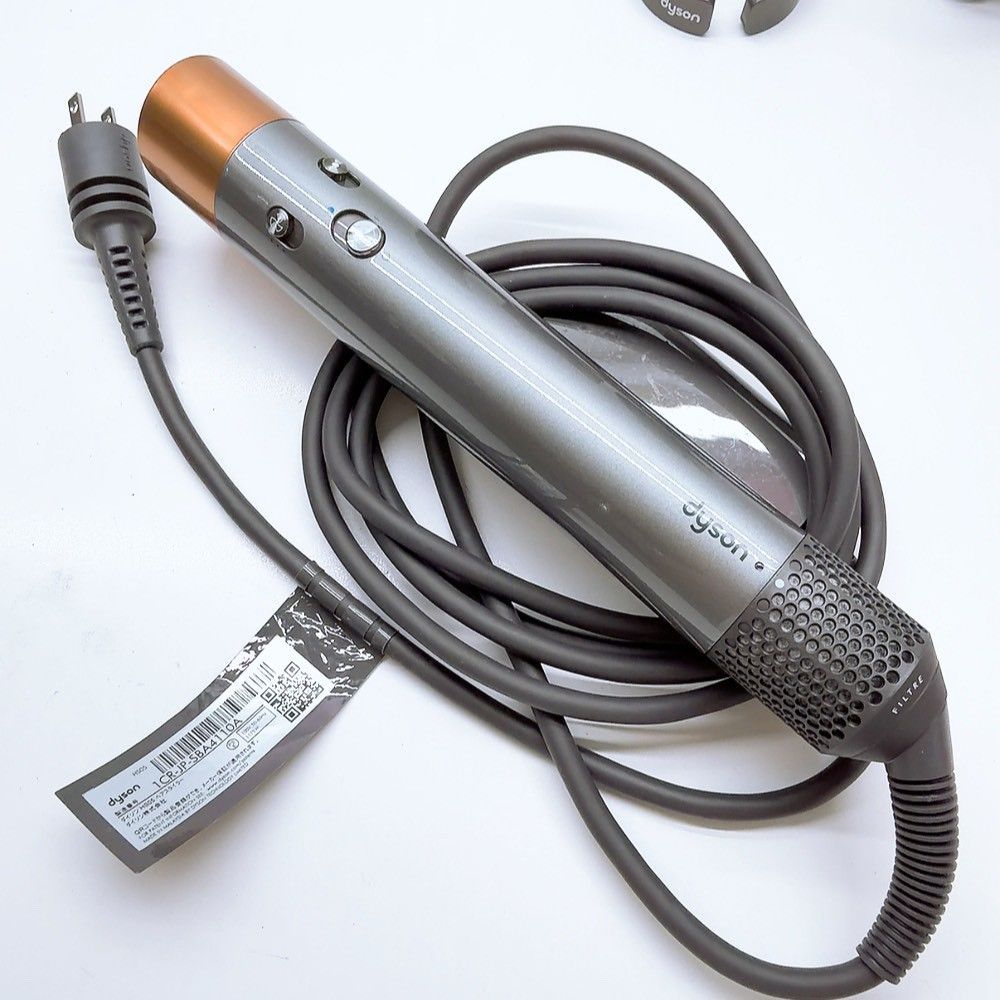 ほぼ未使用》 ダイソン エアラップ マルチスタイラー HS05 Dyson