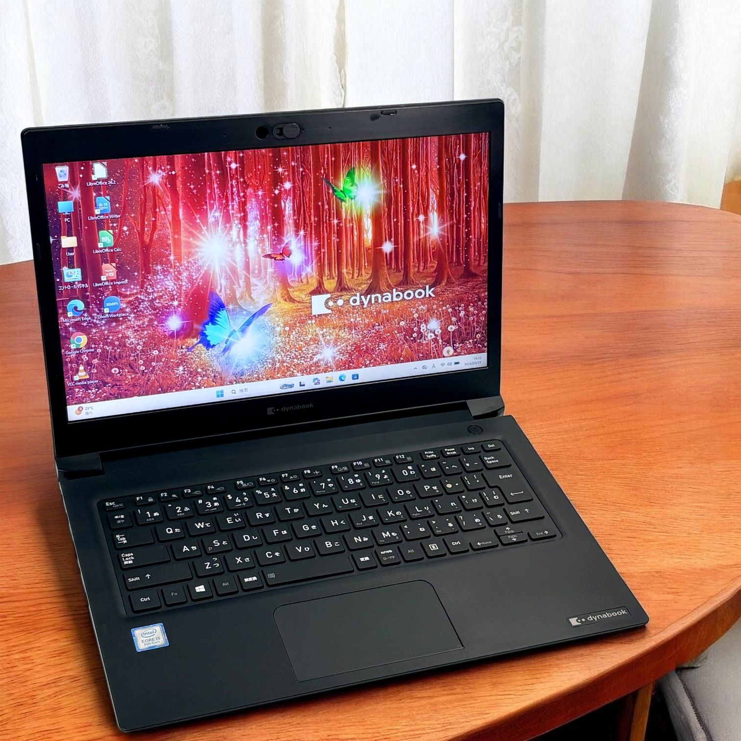 美品 dynabook S73/DP 第8世代i5 SSD 8GB - メルカリ