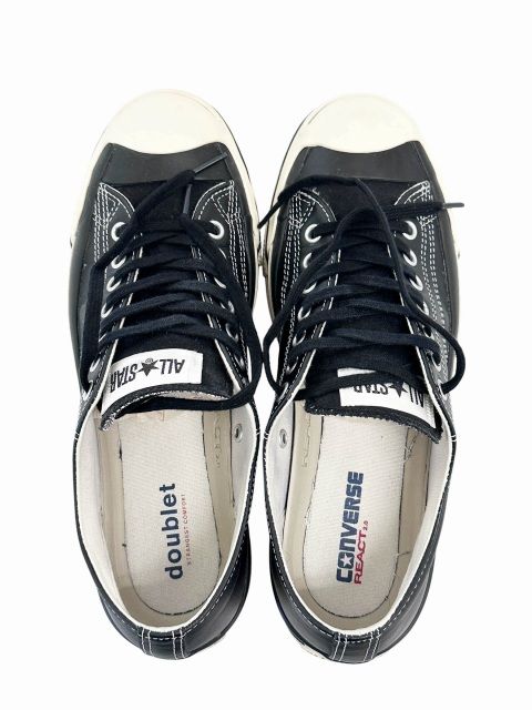 ダブレット doublet ×CONVERSE コンバース 25SS HYBRID SNEAKERS JACK