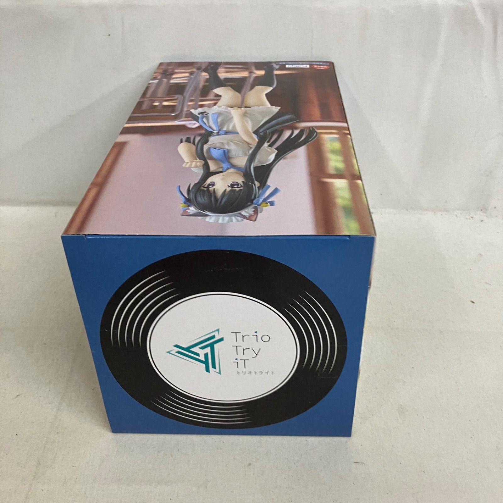 未開封 けいおん Trio-Try-iT Figure 秋山澪 フィギュア 2個セット 