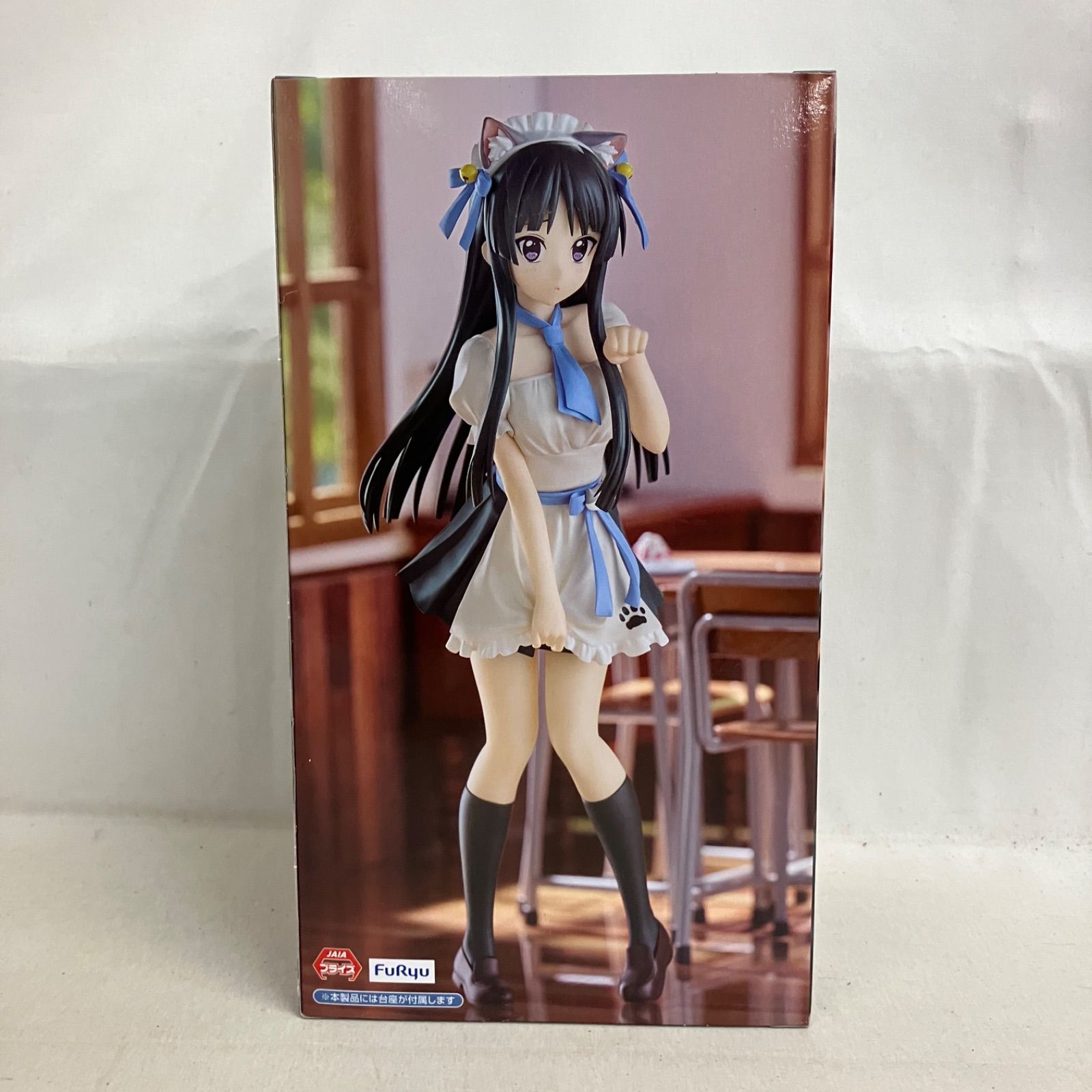 未開封 けいおん Trio-Try-iT Figure 秋山澪 フィギュア 2個セット 