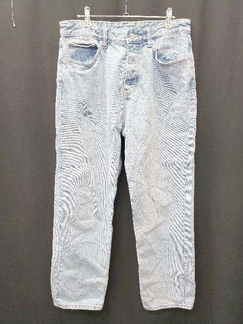 ◇ Θ ZARA ザラ デニム パンツ ジーンズ サイズEUR 40 USA 31 MEX 31 ライトブルー メンズ P 【1410230016921】 4,762円