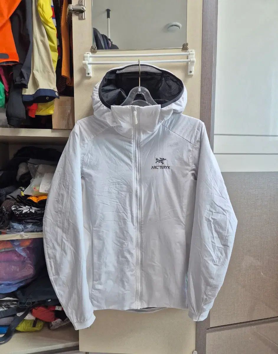 ARC'TERYX アークテリクス Atom アトム ウィメンズ ウーマン フーディ ORR オルカ W (S/P) 30090