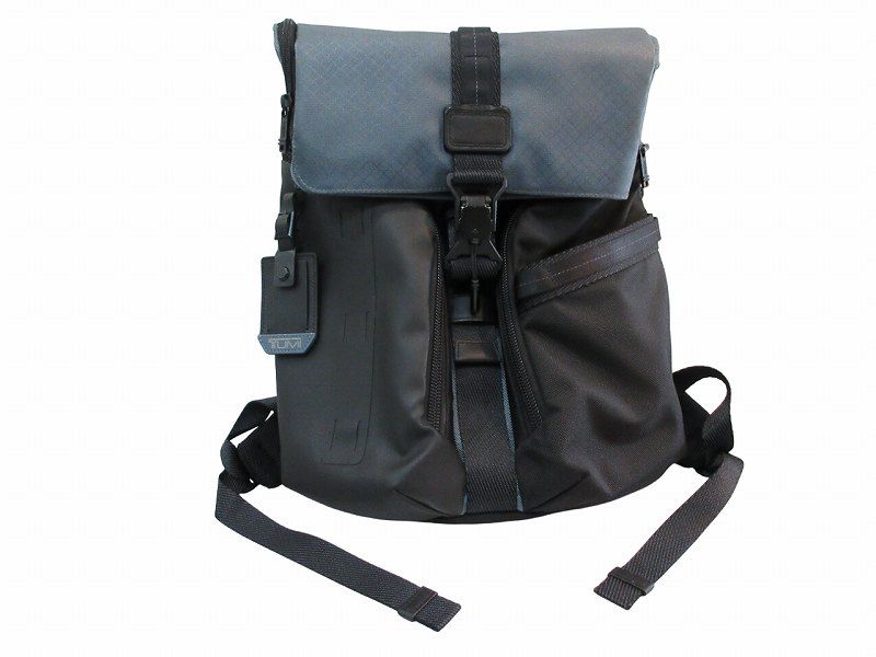 トゥミ TUMI バックパック リュックサック ロジスティック ブルー メンズ メンズ トゥミ TUMI バックパック リュックサック ロジスティック
