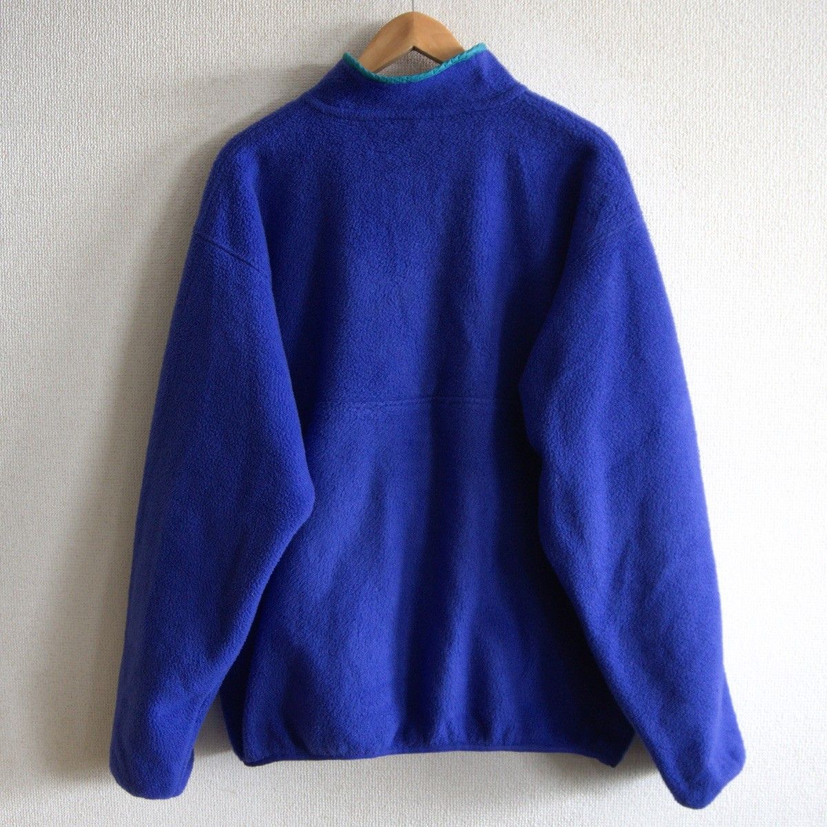 アウトドア 希少 Patagonia フリースジャケット XXL