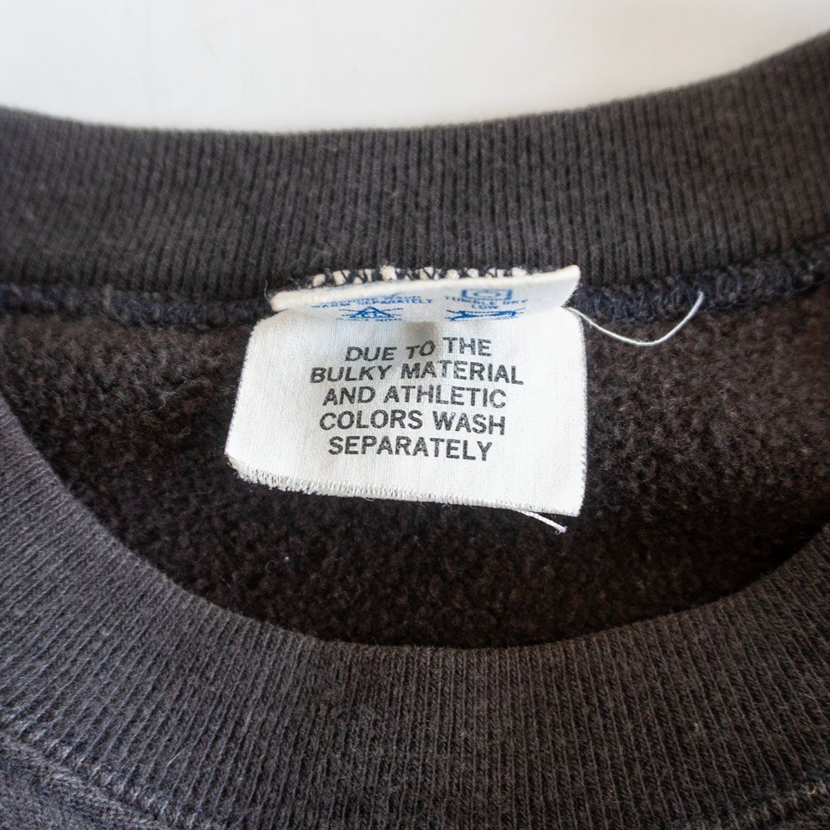 80s/ブラック】CHAMPION【REVERSE WEAVE リバースウィーブ スウェット 