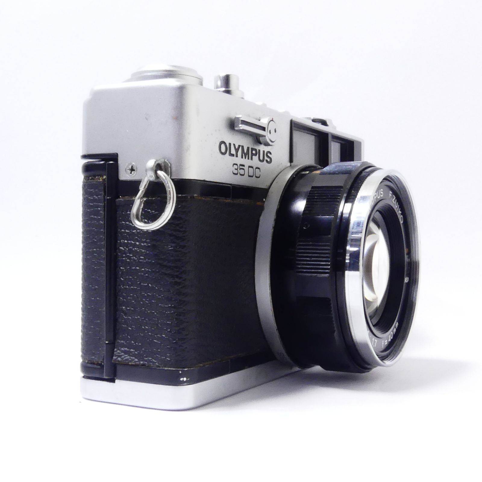 OLYMPUS DC 0 40mm 1:1.7 Film フィルムカメラ Rangefinder Camera