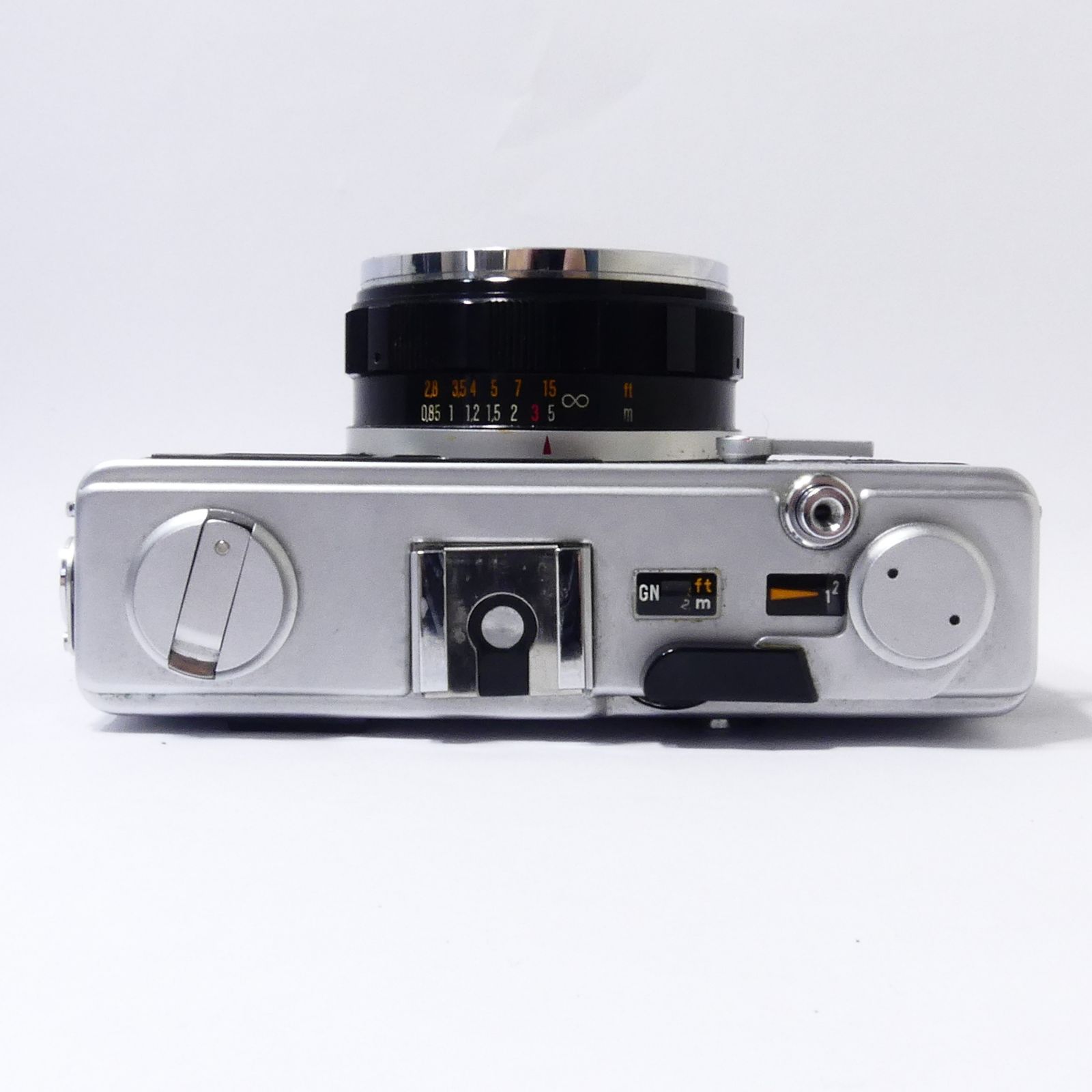 ☆人気！超美品☆OLYMPUS 35 DC 40mm F1.7 カメラ Olympus 35DC F