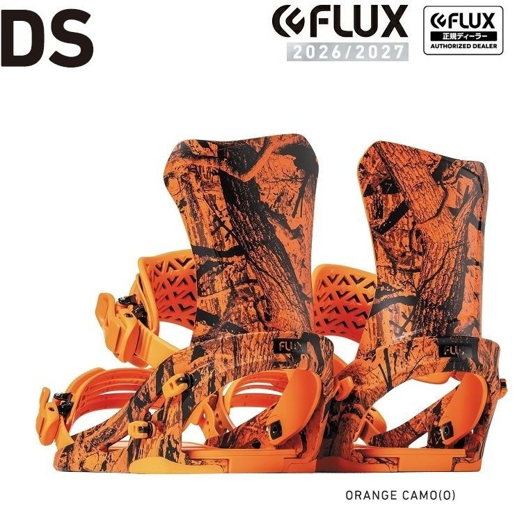 Flux DS ビンディング　Lサイズ　新品　未使用 楽天市場】FLUX BINDING DS フラックス ディーエスJAPAN BLAND 2027