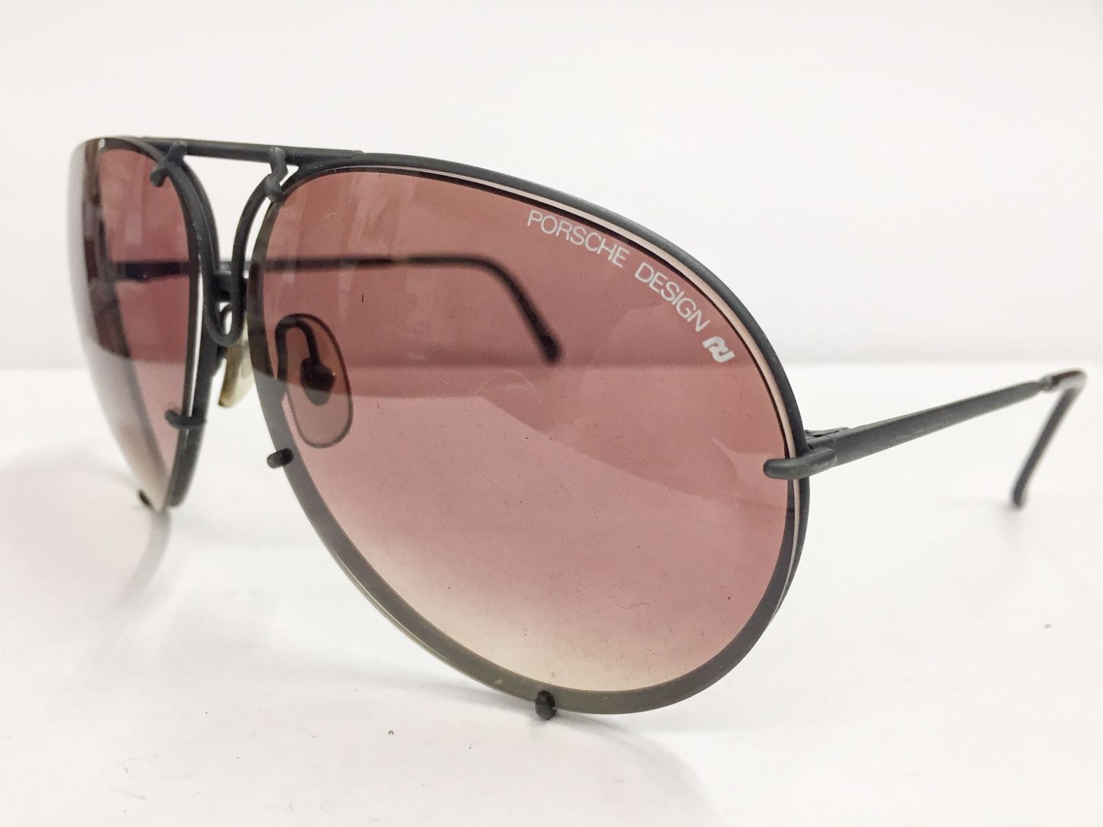 ◼️CARRERA/カレラ Porsche Design/ポルシェデザイン サングラス 替え