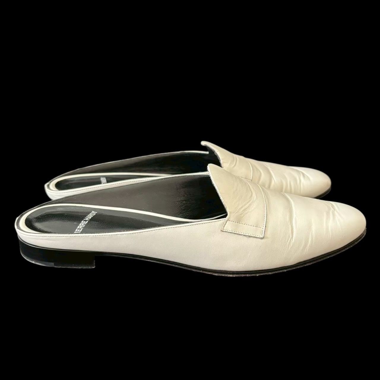 PIERRE HARDY ピエールハーディ KC07-36 定価85,000 牛革 36 - メルカリ