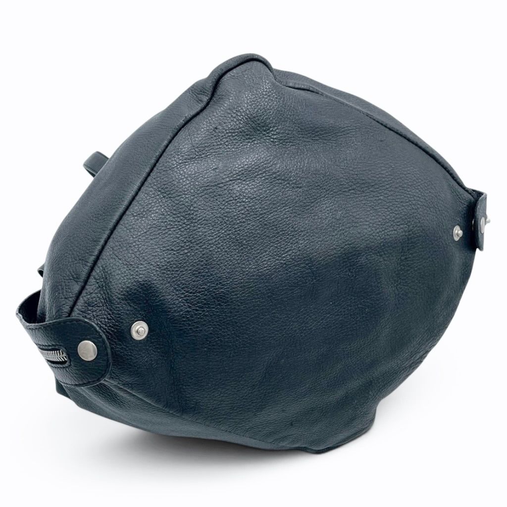 Maison Margiela メゾンマルジェラ 四つタグ レザートートバッグ 本革 Maison Margiela メゾンマルジェラ 四つタグ レザートートバッグ 本革
