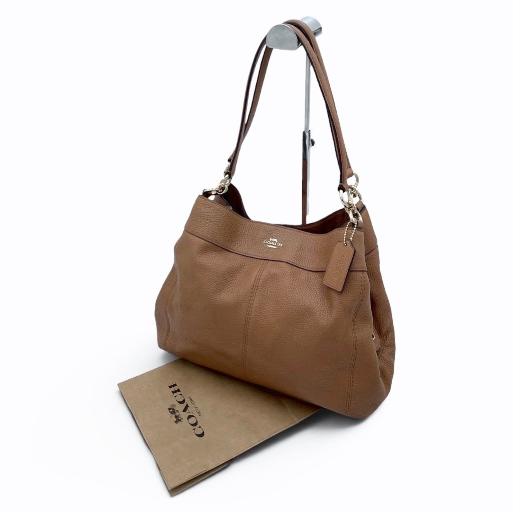 ワンショルダーバッグ COACH コーチ レザー 本革 coach レザーの通販
