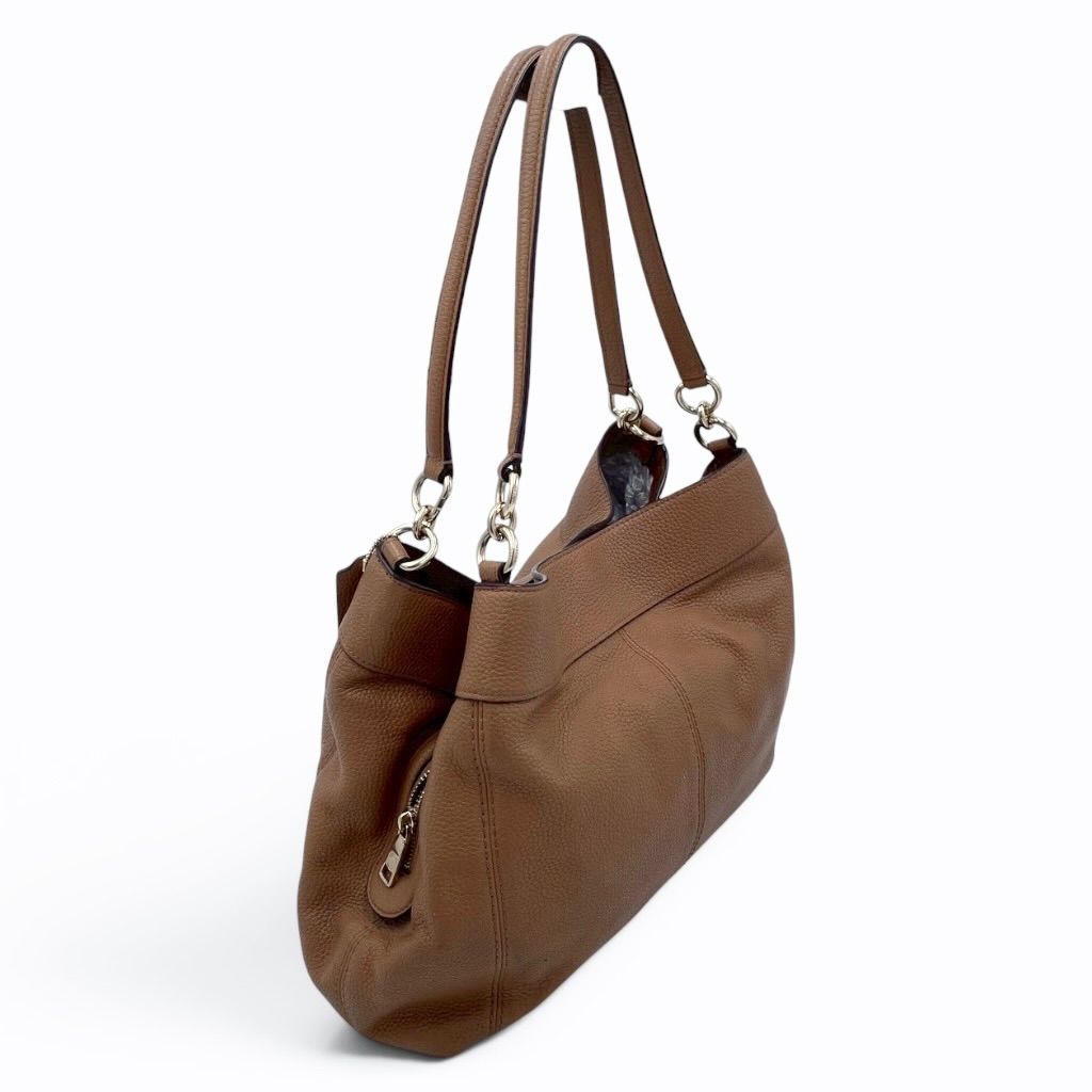 COACH コーチ レザー トートバッグ ワンショルダーバッグ 