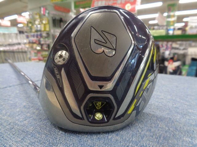 ブリヂストン TOUR B JGR 2019 中古ドライバー 400159 - メルカリ