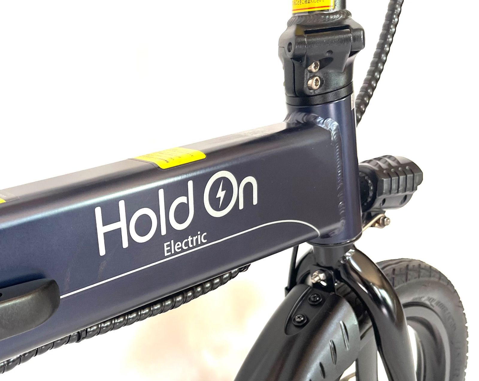 0361【動作確認済】送料無料 Hold On ディスク式 合法・適法 折り畳み