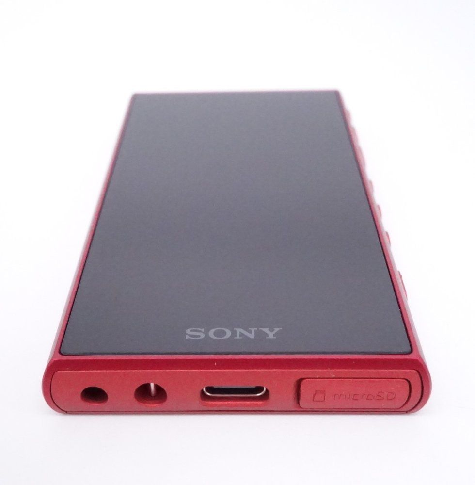 極上品】ソニー SONY ウォークマン 64GB Aシリーズ NW-A107 MP3