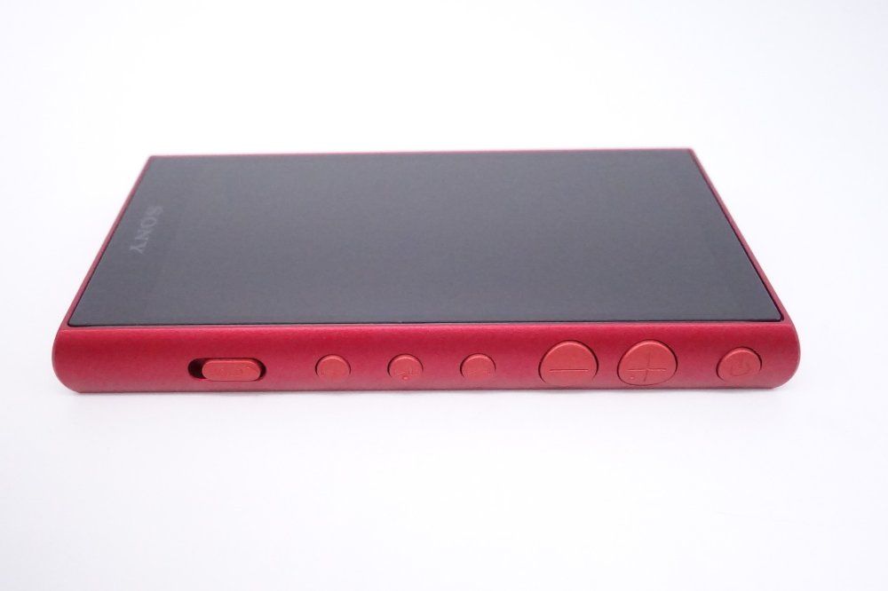 極上品】ソニー SONY ウォークマン 64GB Aシリーズ NW-A107 MP3