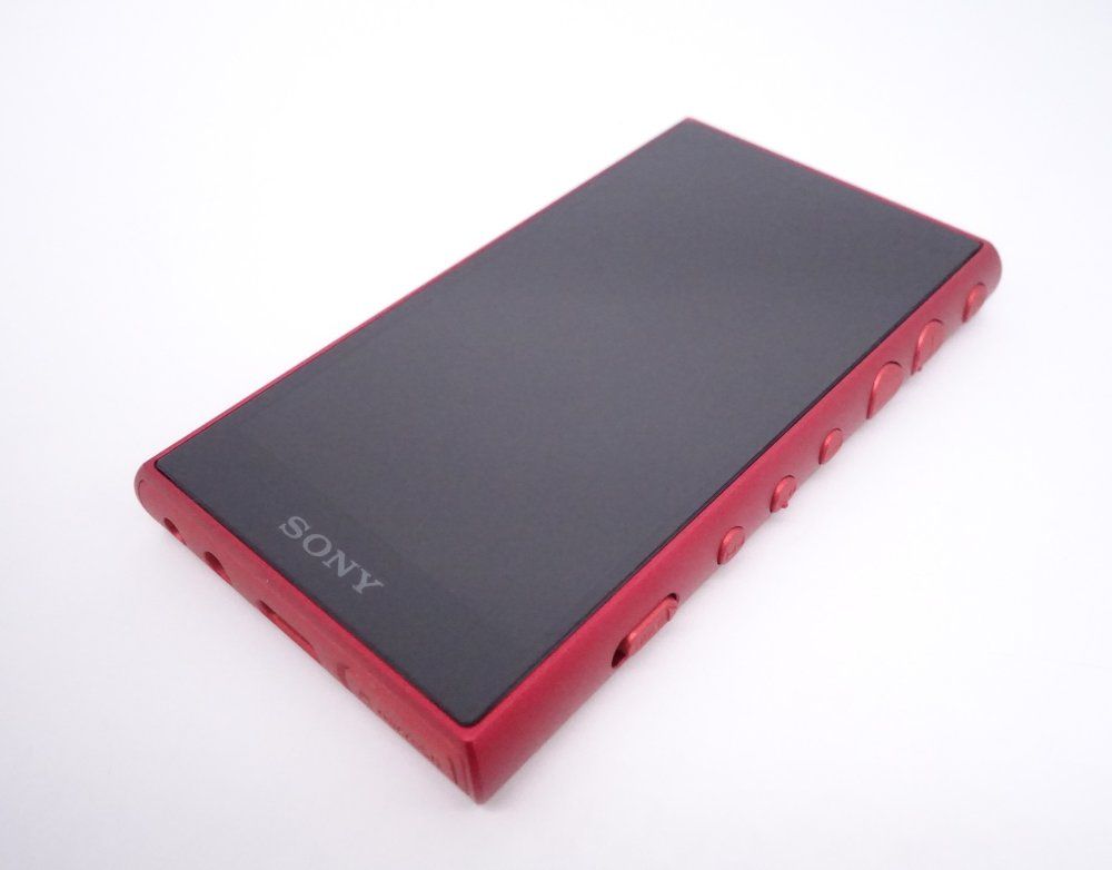 極上品】ソニー SONY ウォークマン 64GB Aシリーズ NW-A107 MP3