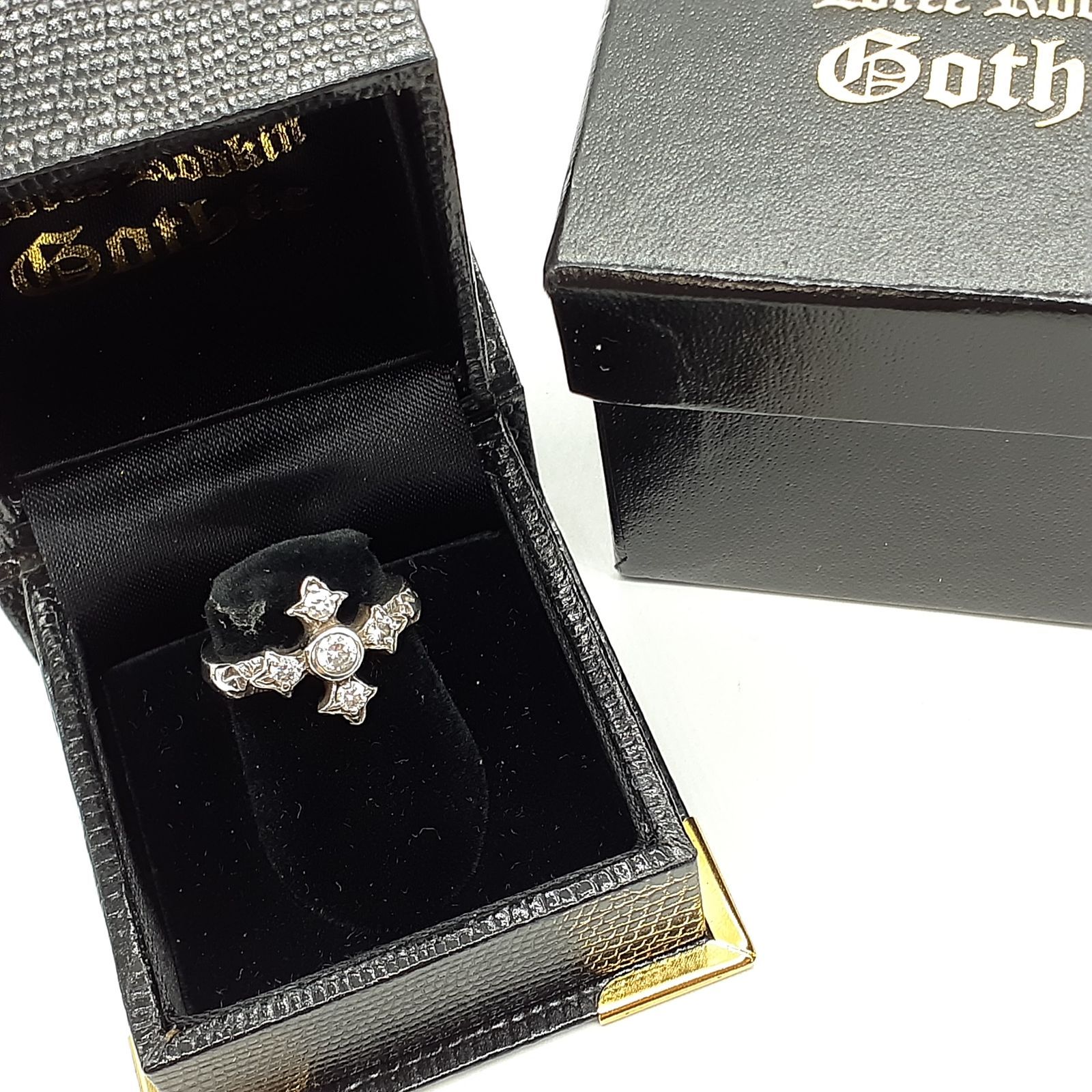 Loree Rodkin ローリーロドキン リング シルバー SILVER 925