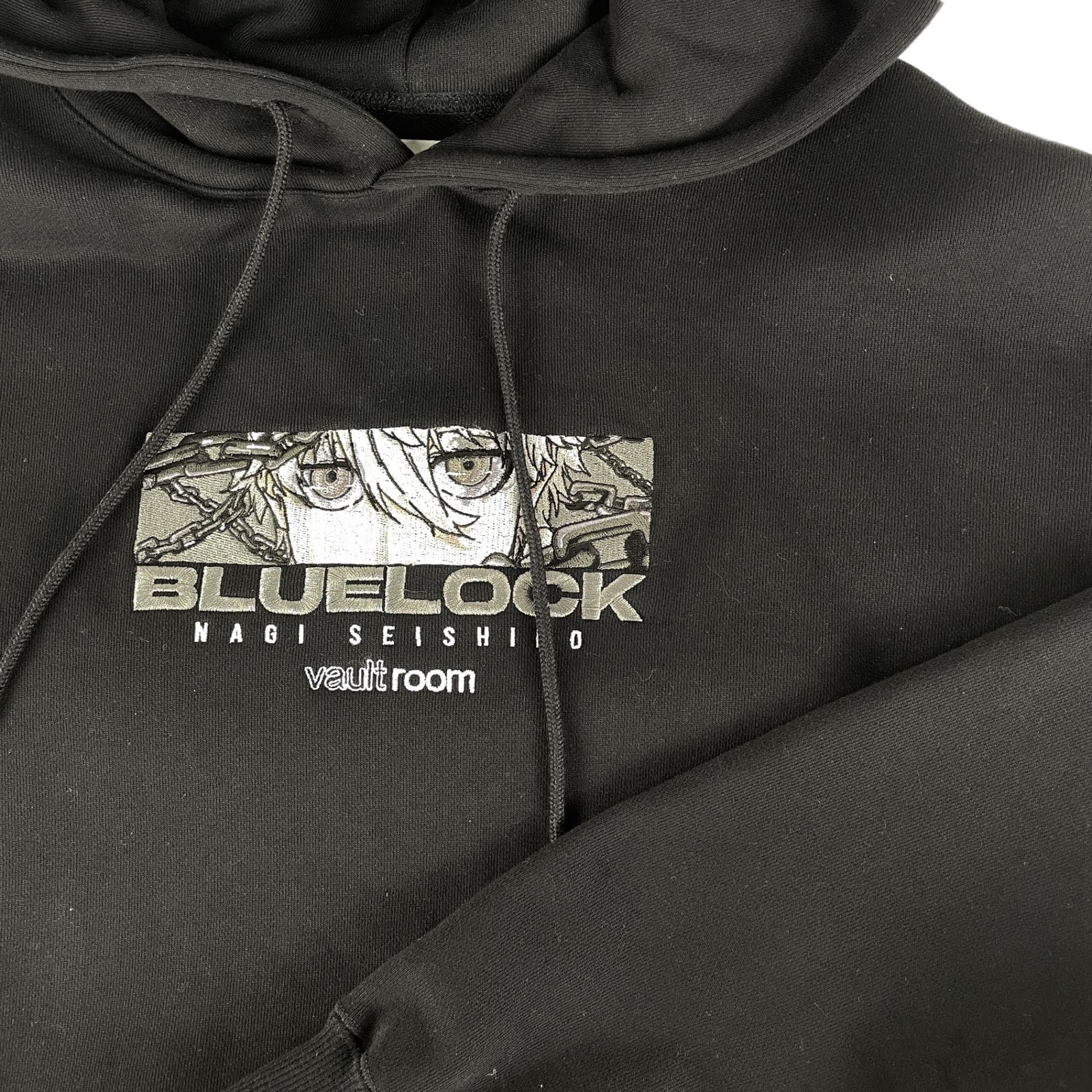 VAULTROOM BLUELOCK ボルトルーム ブルーロック NAGI HOODIE 凪誠士郎