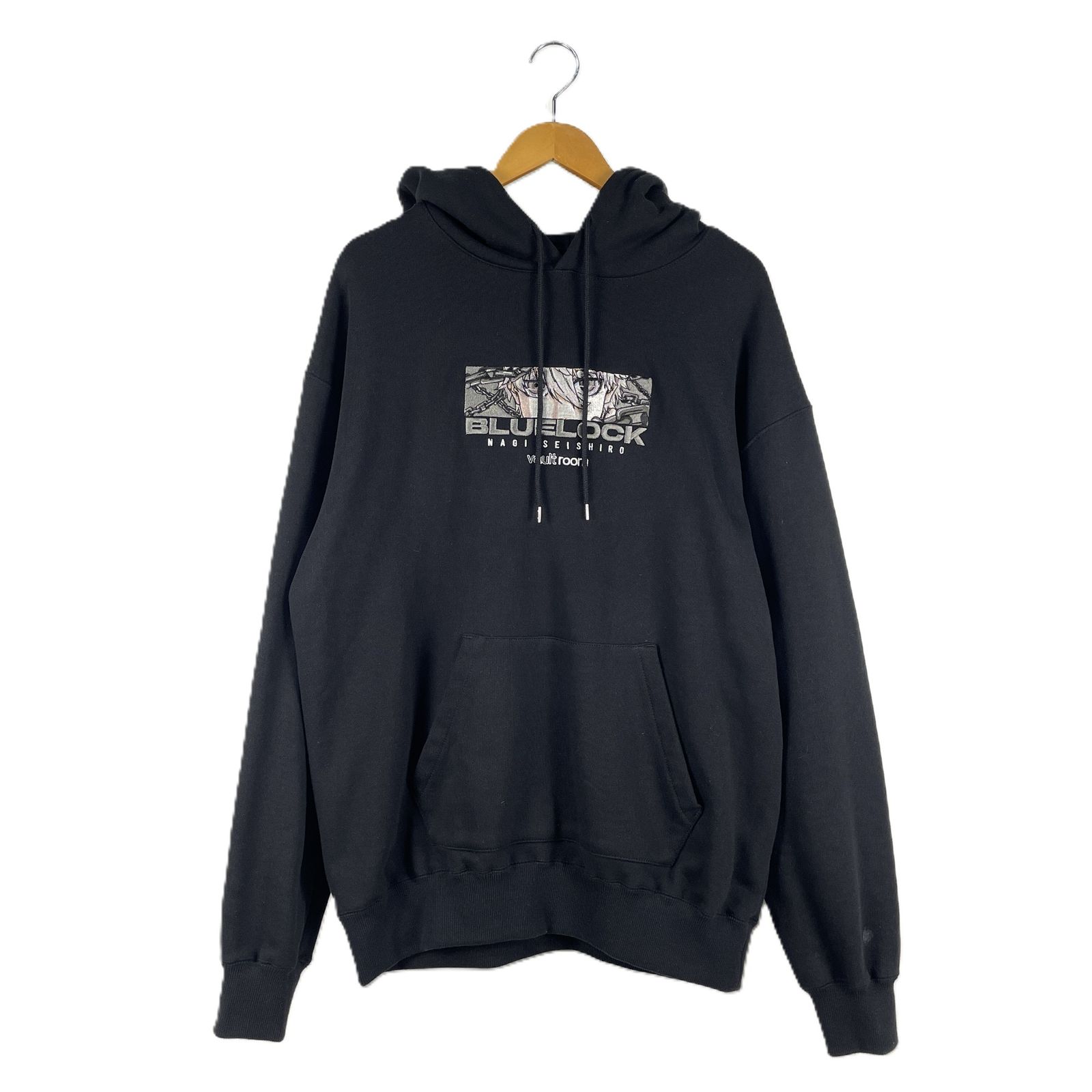 VAULTROOM BLUELOCK ボルトルーム ブルーロック NAGI HOODIE 凪誠士郎