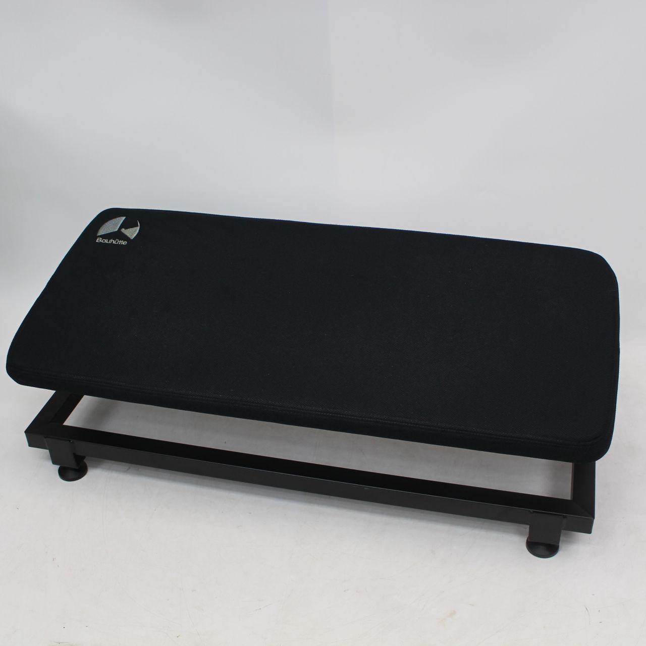 237)Bauhutte バウヒュッテ チルトフットレストワイド オットマン BFT-700