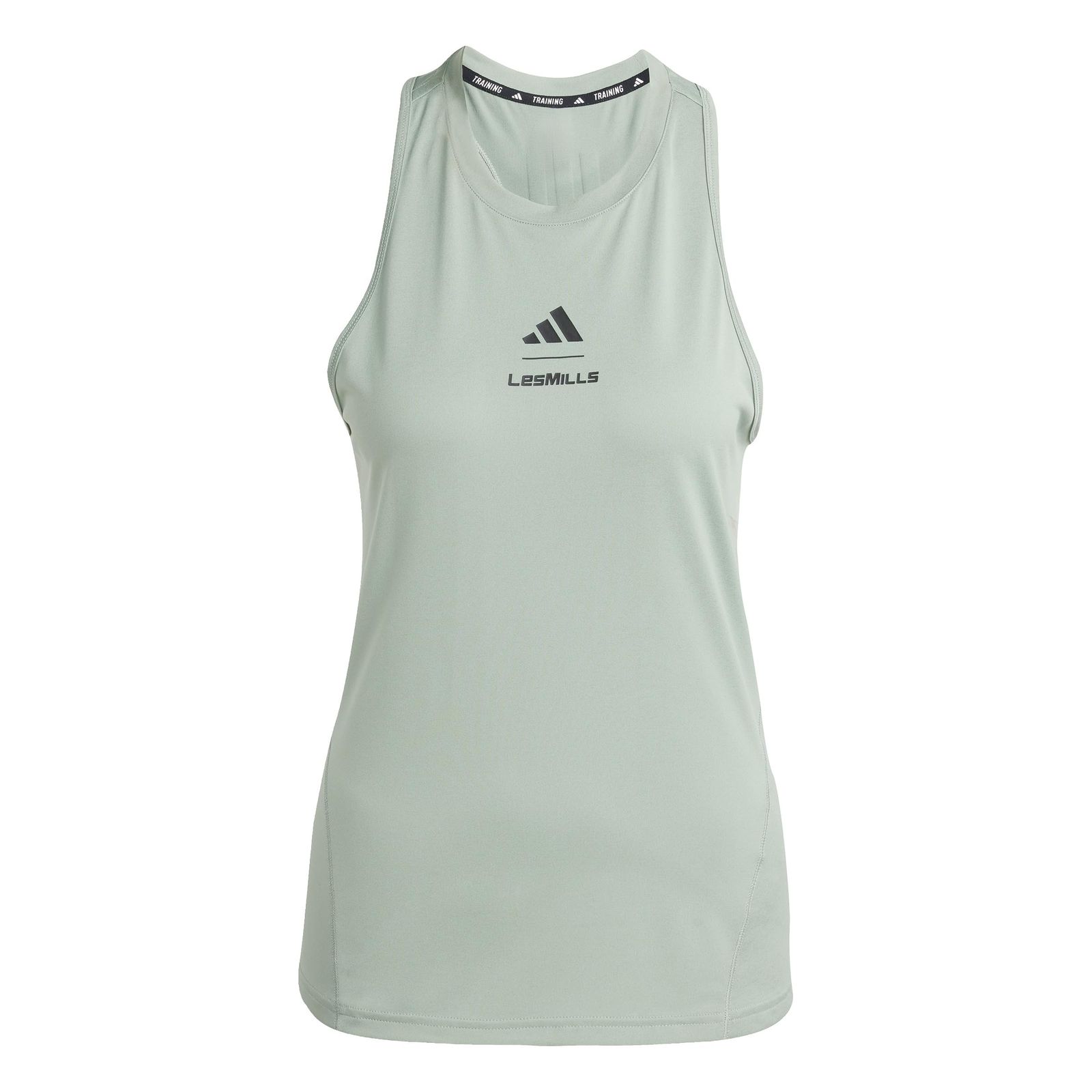 アディダ�� タンクトップ LESMILLS タンクトップ レディース KCK31 シルバーグリーン (JN1298) S [シルバーグリーン (JN1298)] [S]