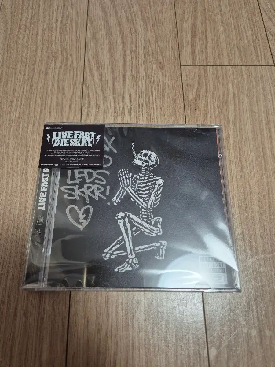 ビルスタック 引退アルバム lfds 未開封 cd 6,086円
