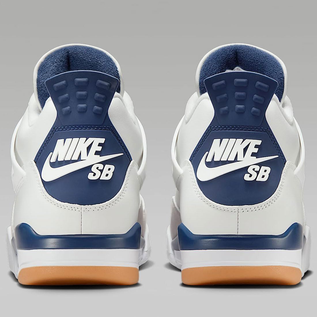 ナイキ] SB x エア ジョーダン 4 SB x AIR JORDAN 4 サミットホワイト