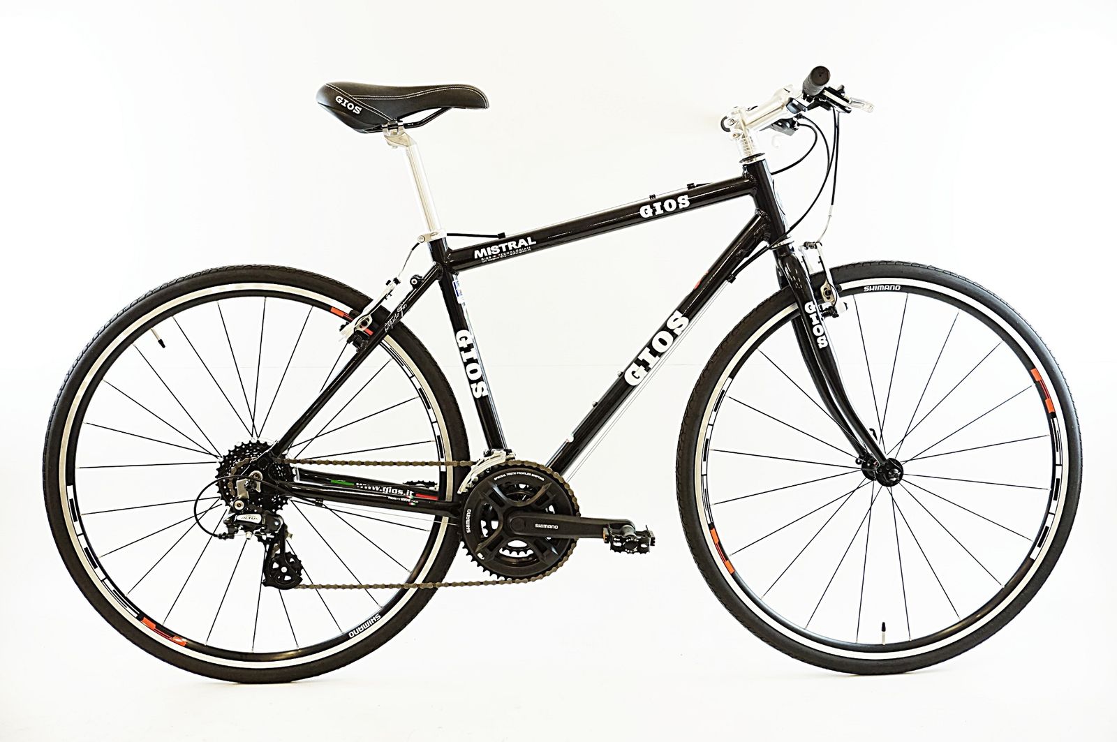 GIOS 「ジオス」 MISTRAL 2015年モデル クロスバイク / バイチャリ浜松店