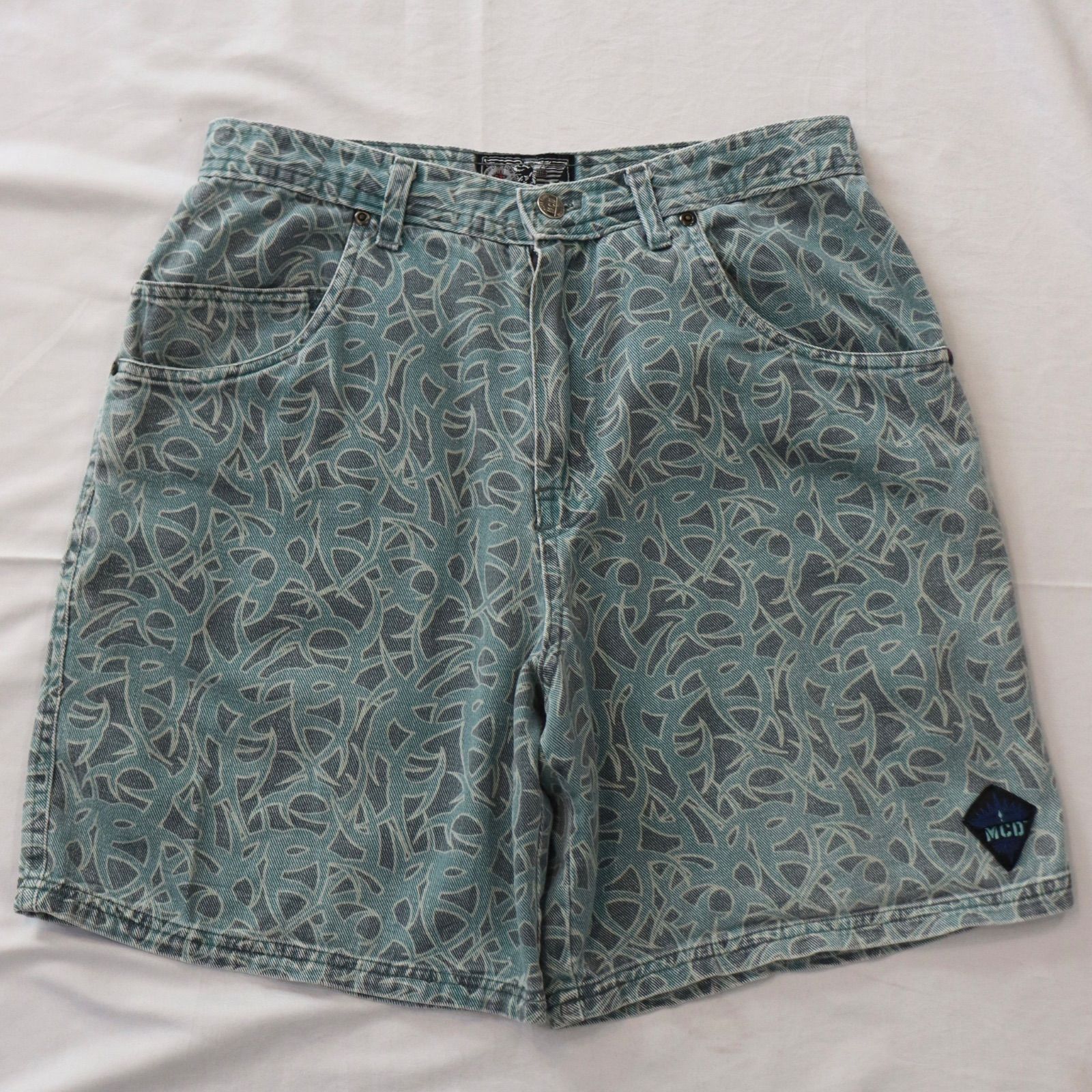 80's Shorts Pants 