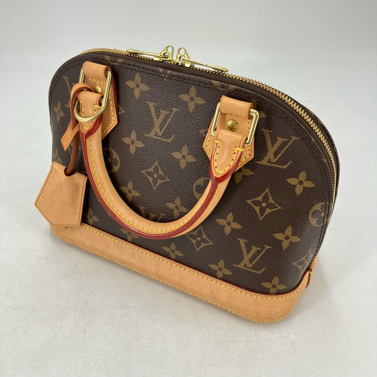 イオン広店】 中古 LOUIS VUITTON | ルイ・ヴィトン ハンドバッグ 