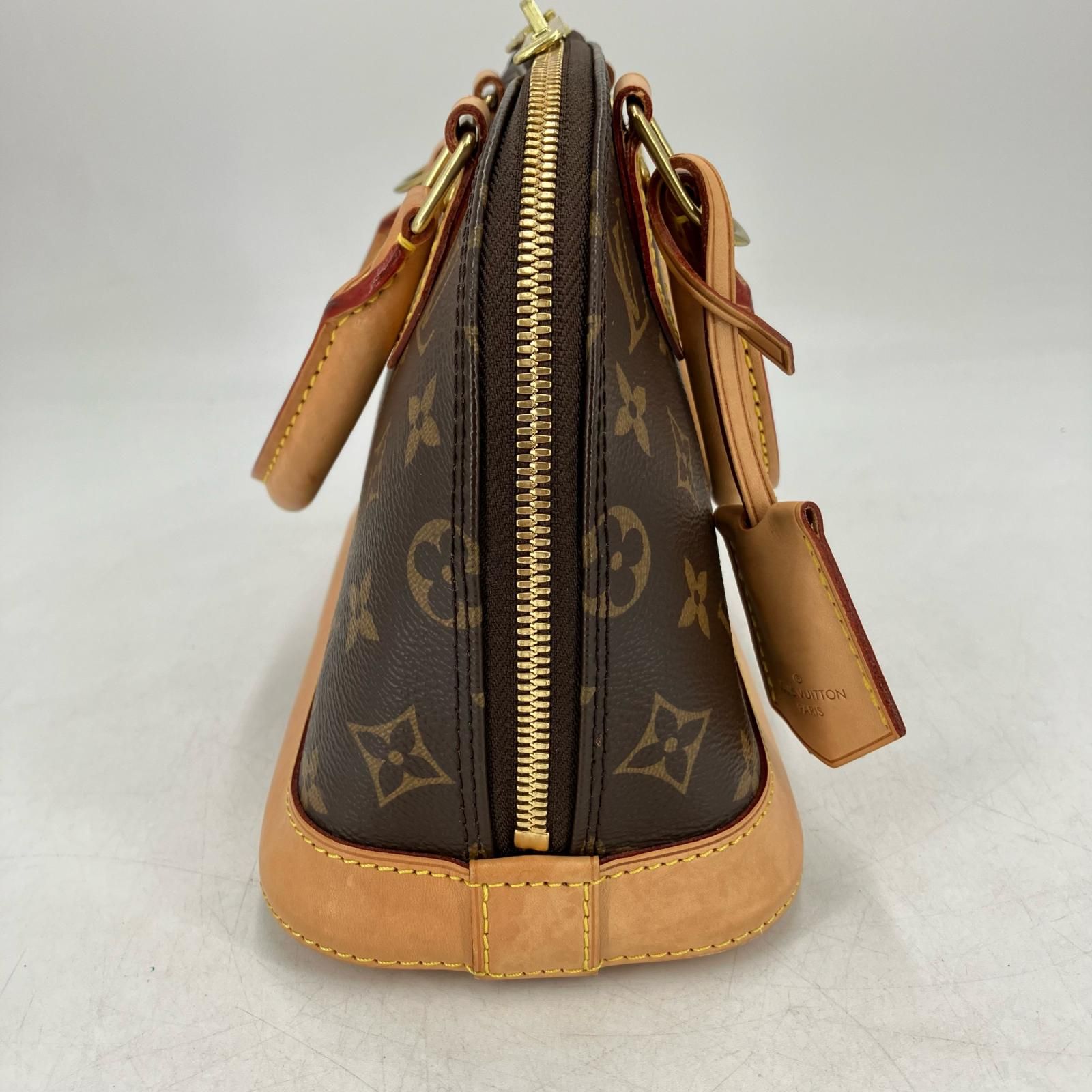 イオン広店】 中古 LOUIS VUITTON | ルイ・ヴィトン ハンドバッグ 