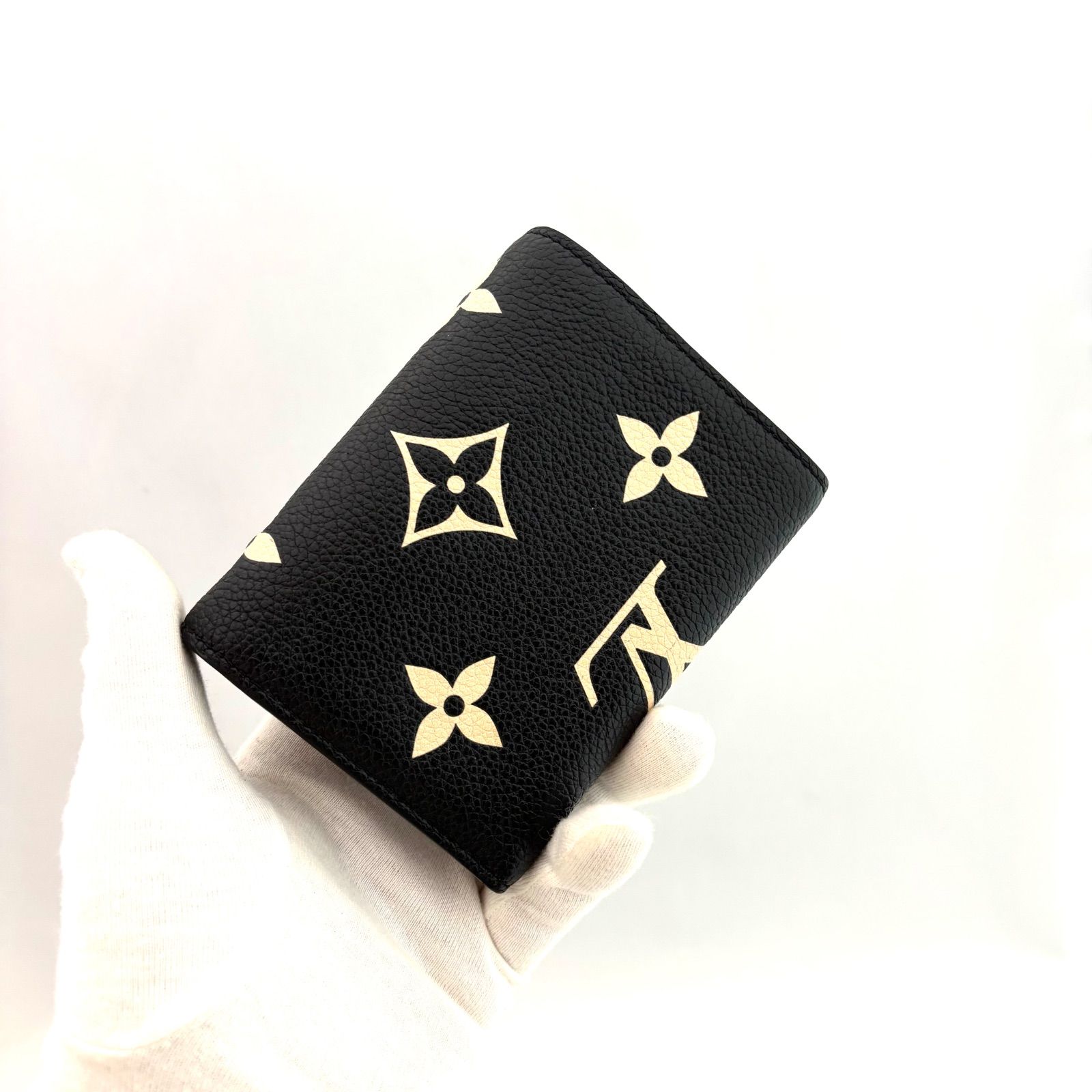 希少美品✨ルイヴィトン ジャイアントモノグラム リバース コンパクト