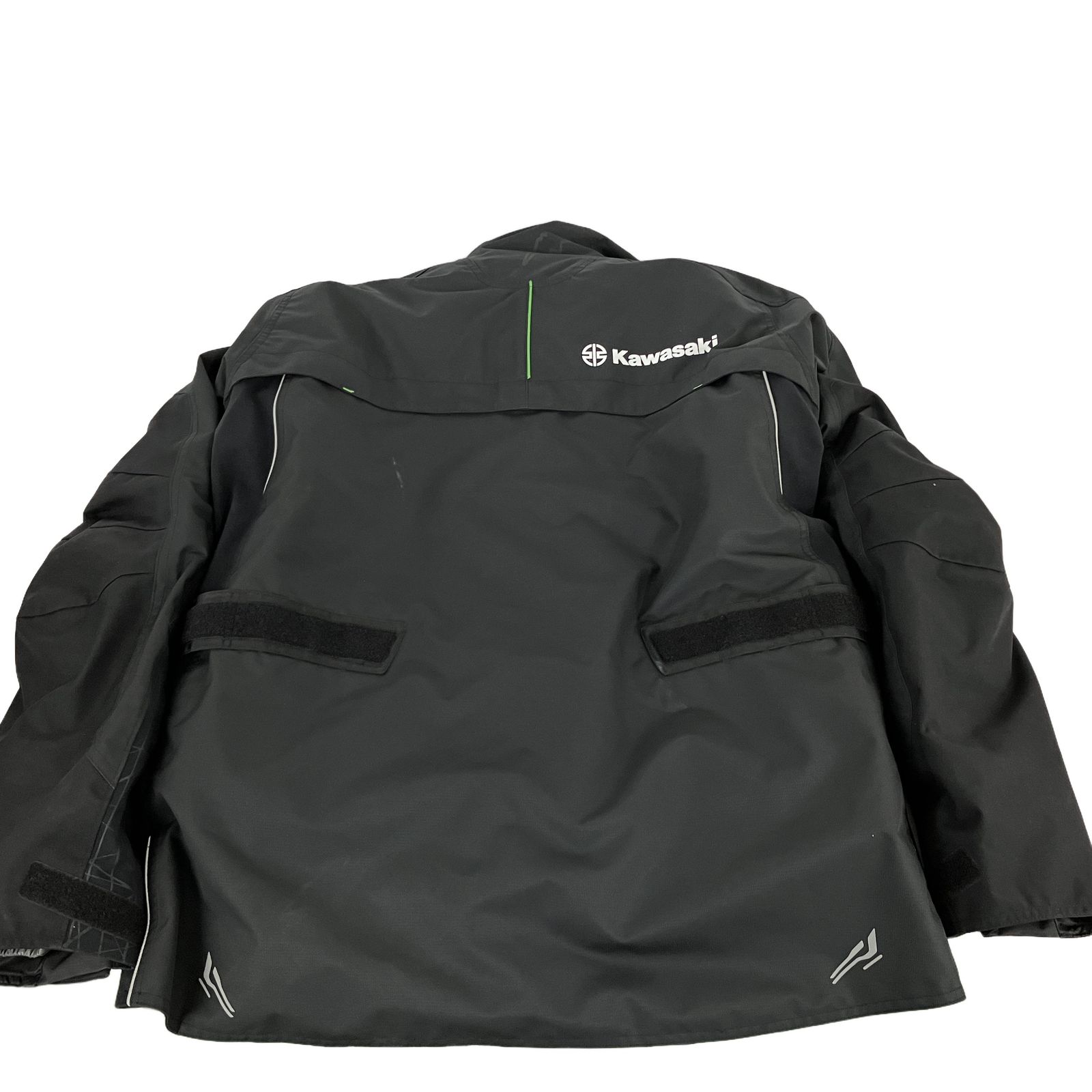 Kushitani KAWASAKI アロフト ダウン ジャケット 3L Kawasaki オーバー